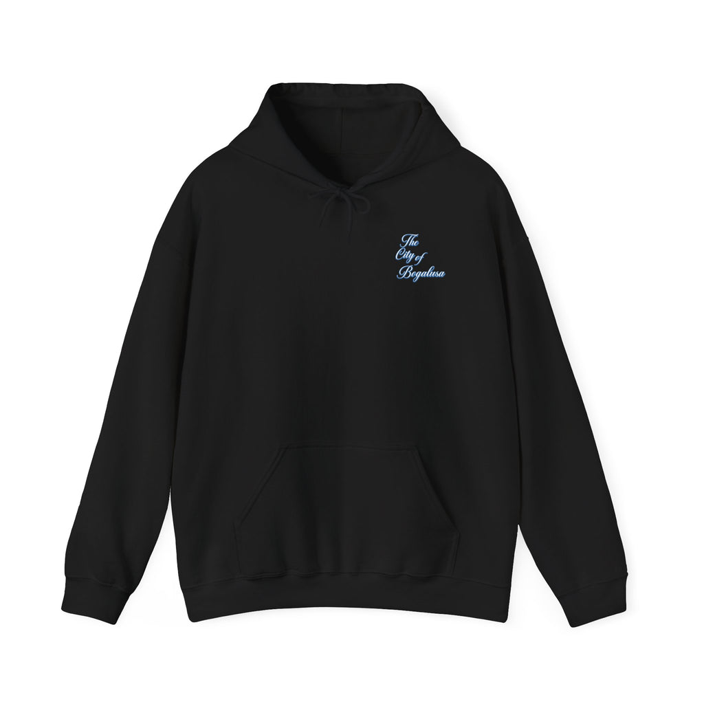 The City of Bogalusa Graphic Hoodie