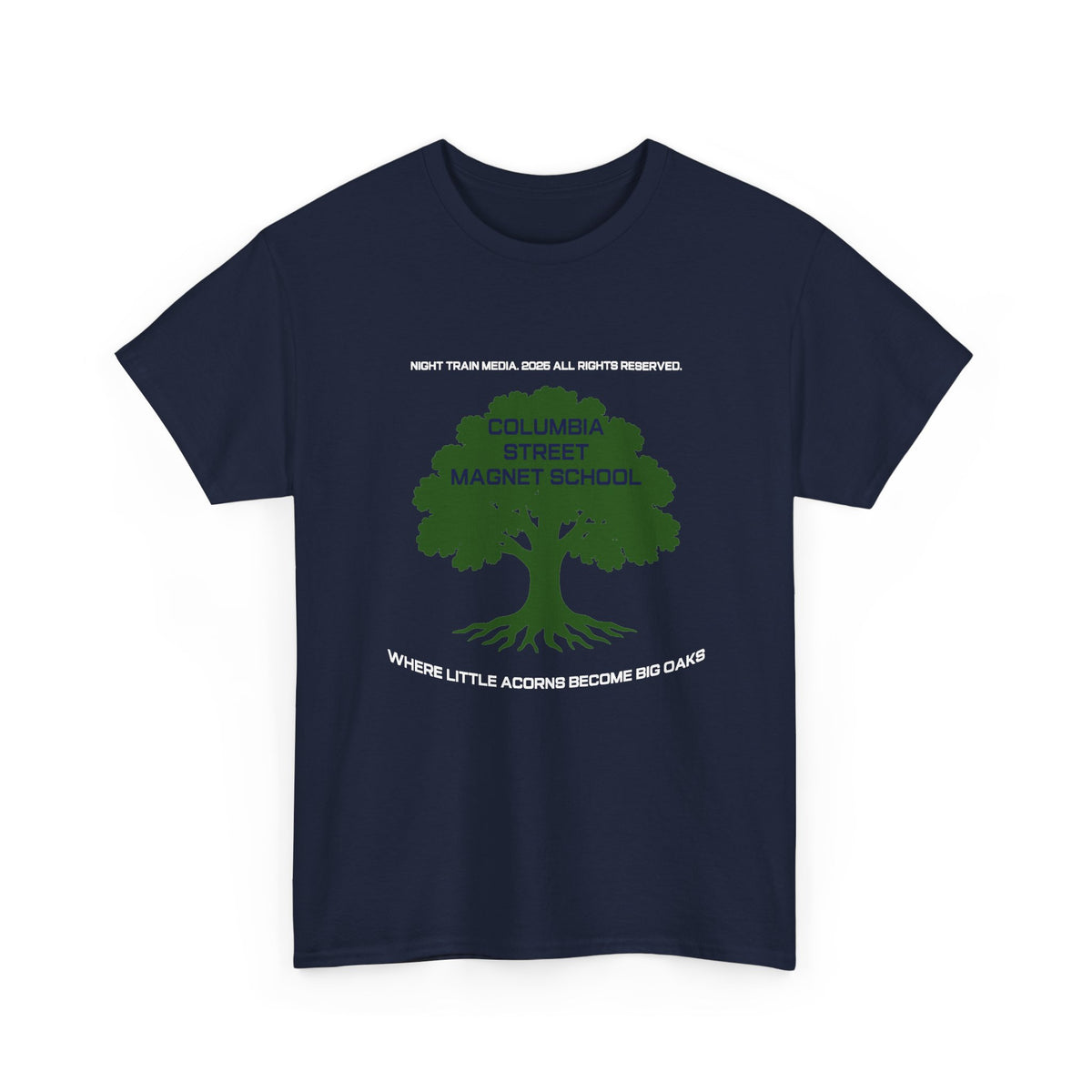 Columbia Street Magnet School T-Shirt