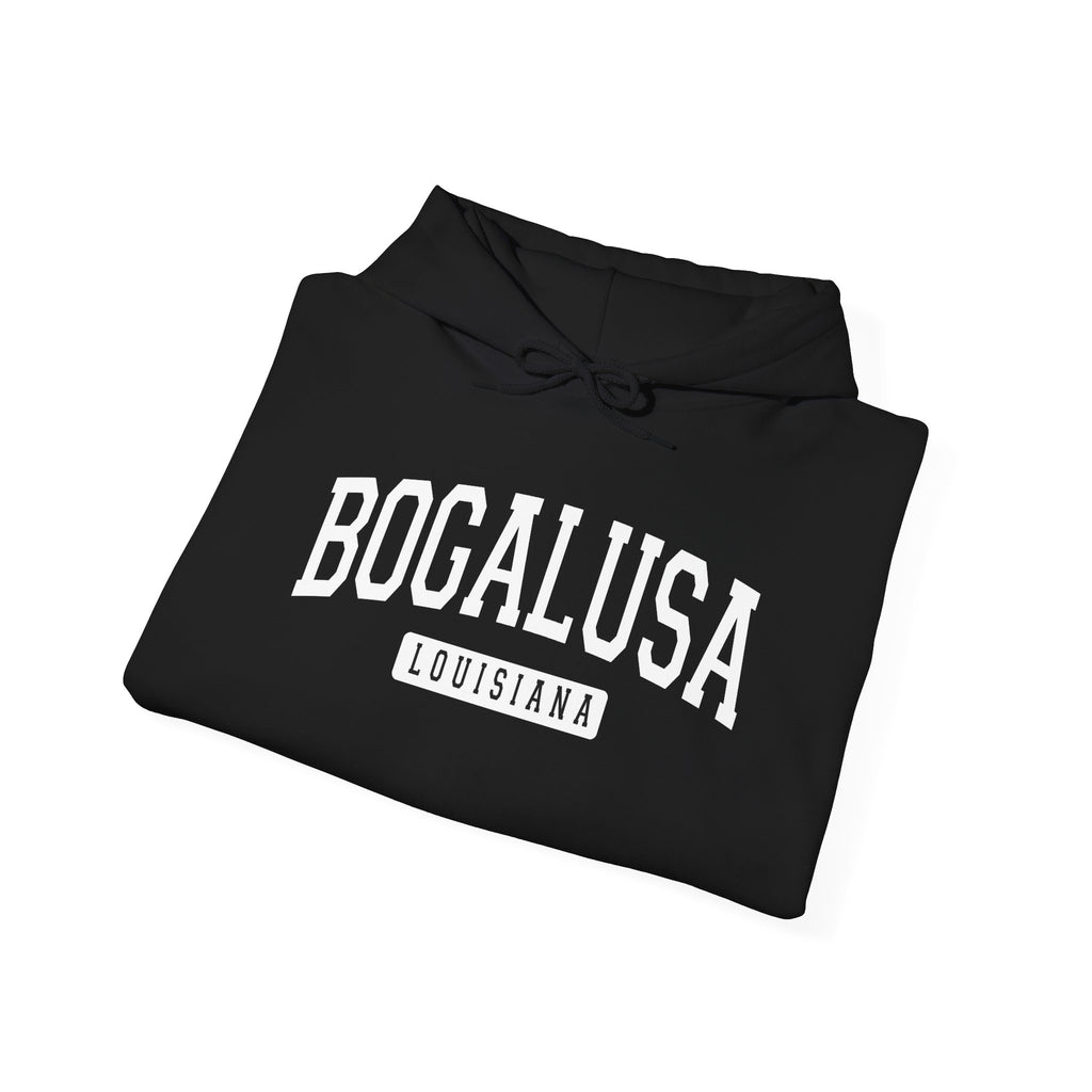 Bogalusa Louisiana Hoodie — Classic Collegiate City Sweatshirt