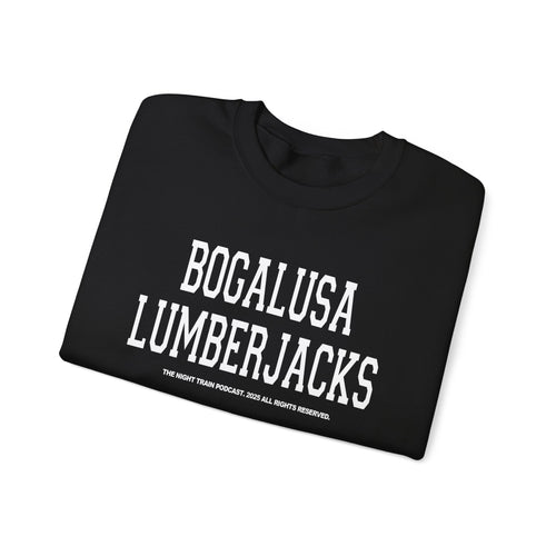 Bogalusa Lumberjacks Crewneck Sweatshirt
