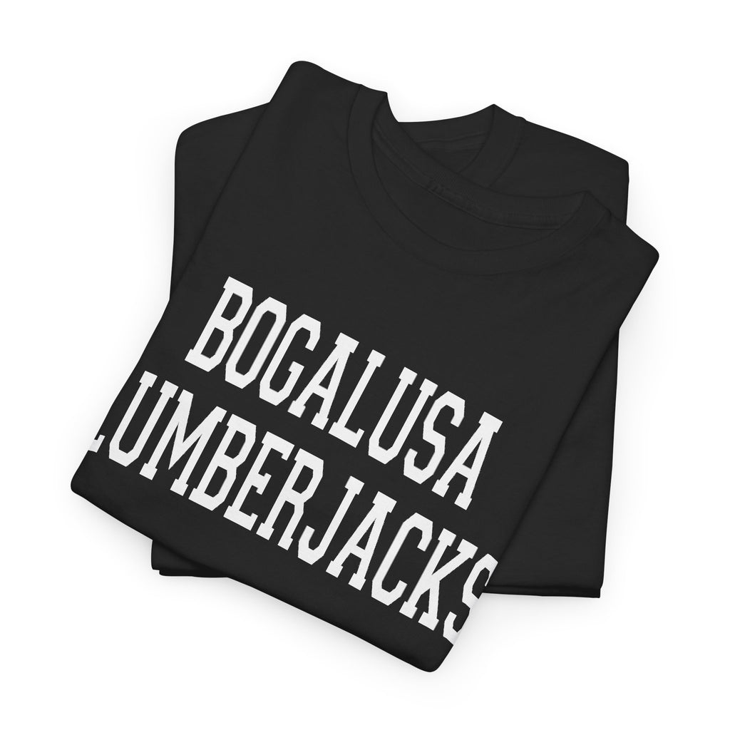 Bogalusa Lumberjacks T-Shirt — School Spirit Tee