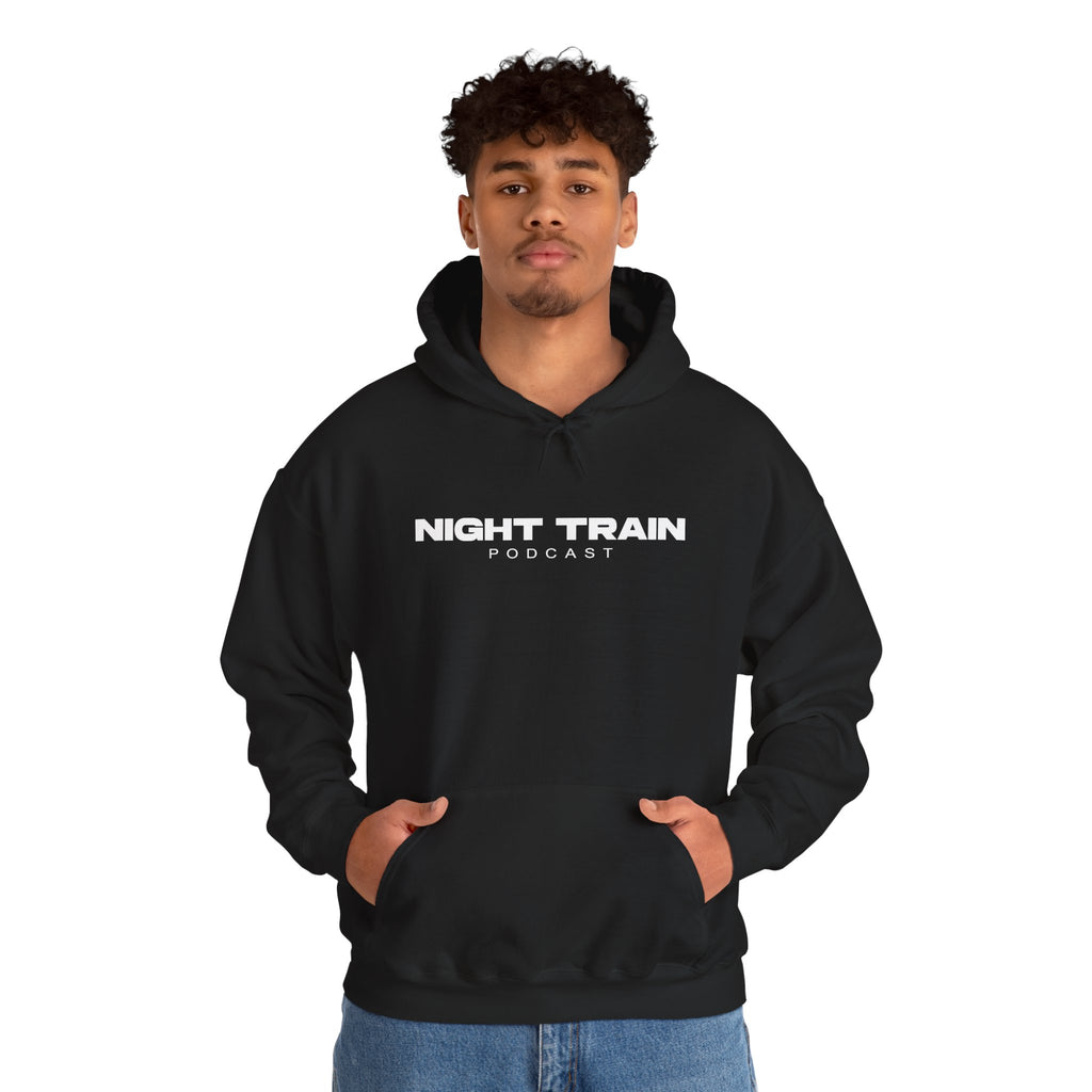 Night Train Hooded Sweatshirt