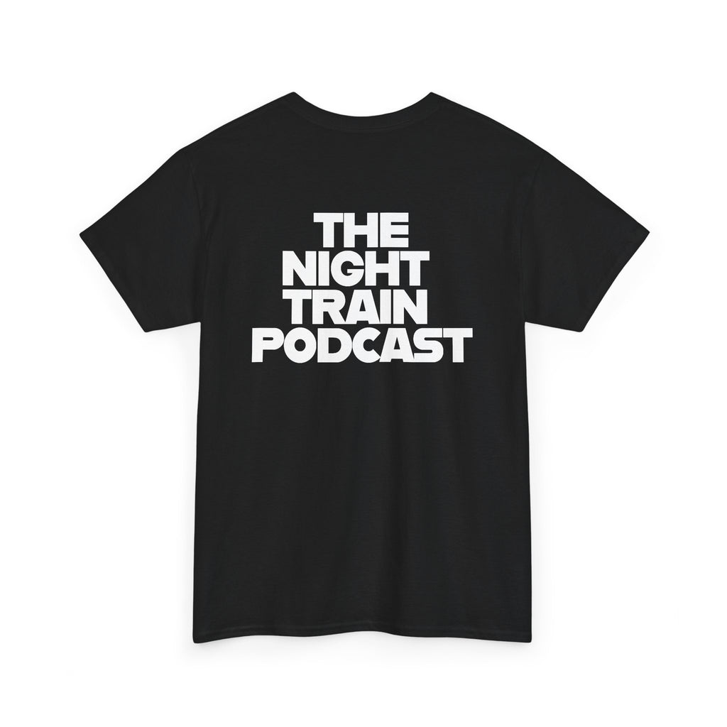 Magic City / The Night Train Podcast Tee