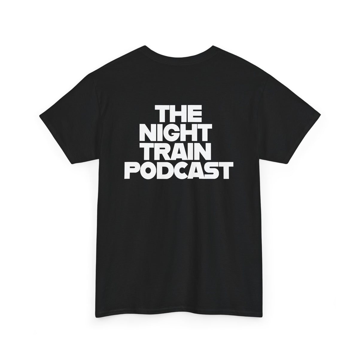 Magic City / The Night Train Podcast Tee