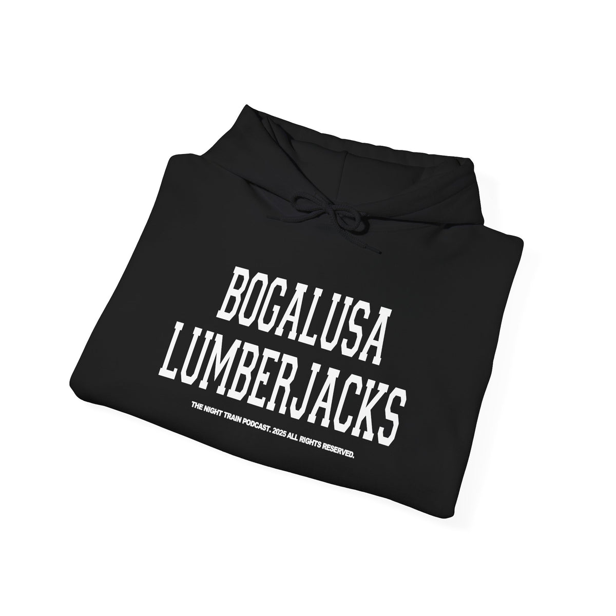 Bogalusa Lumberjacks Hoodie