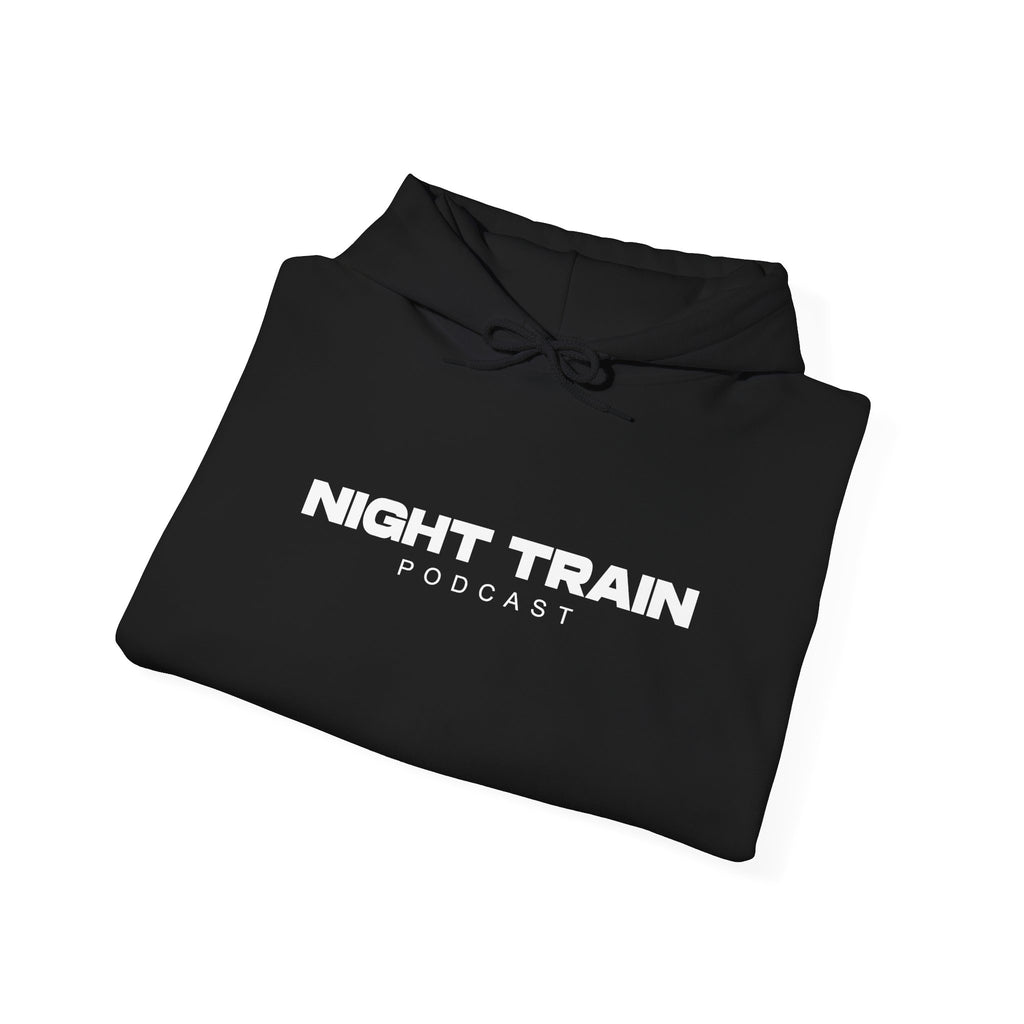 Night Train Hooded Sweatshirt