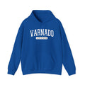Hoodie — Varnado Louisiana "The Night Train Podcast" Logo Pullover