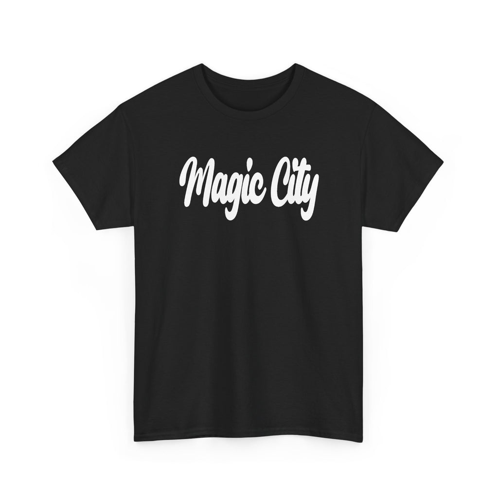 Magic City / The Night Train Podcast Tee