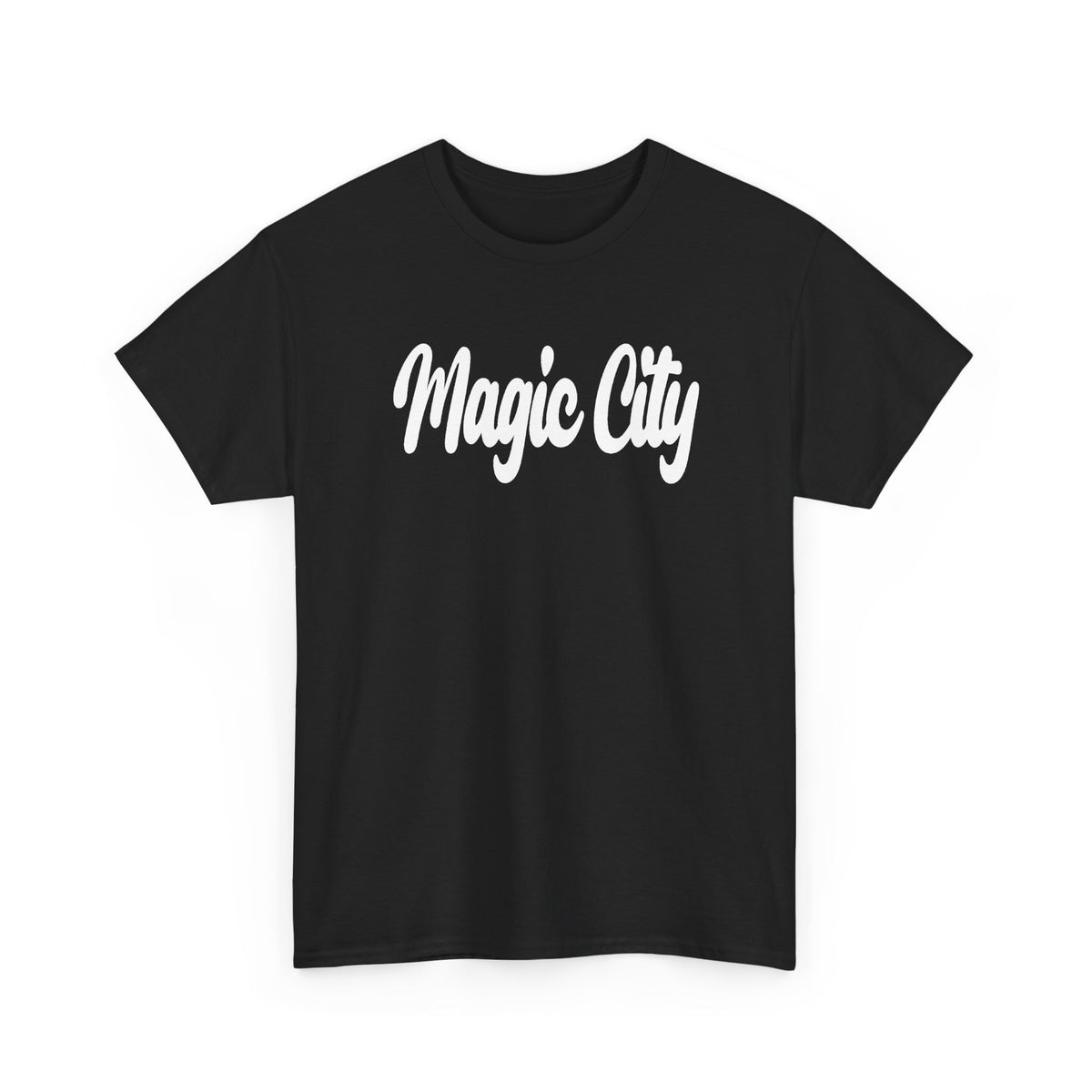Magic City / The Night Train Podcast Tee