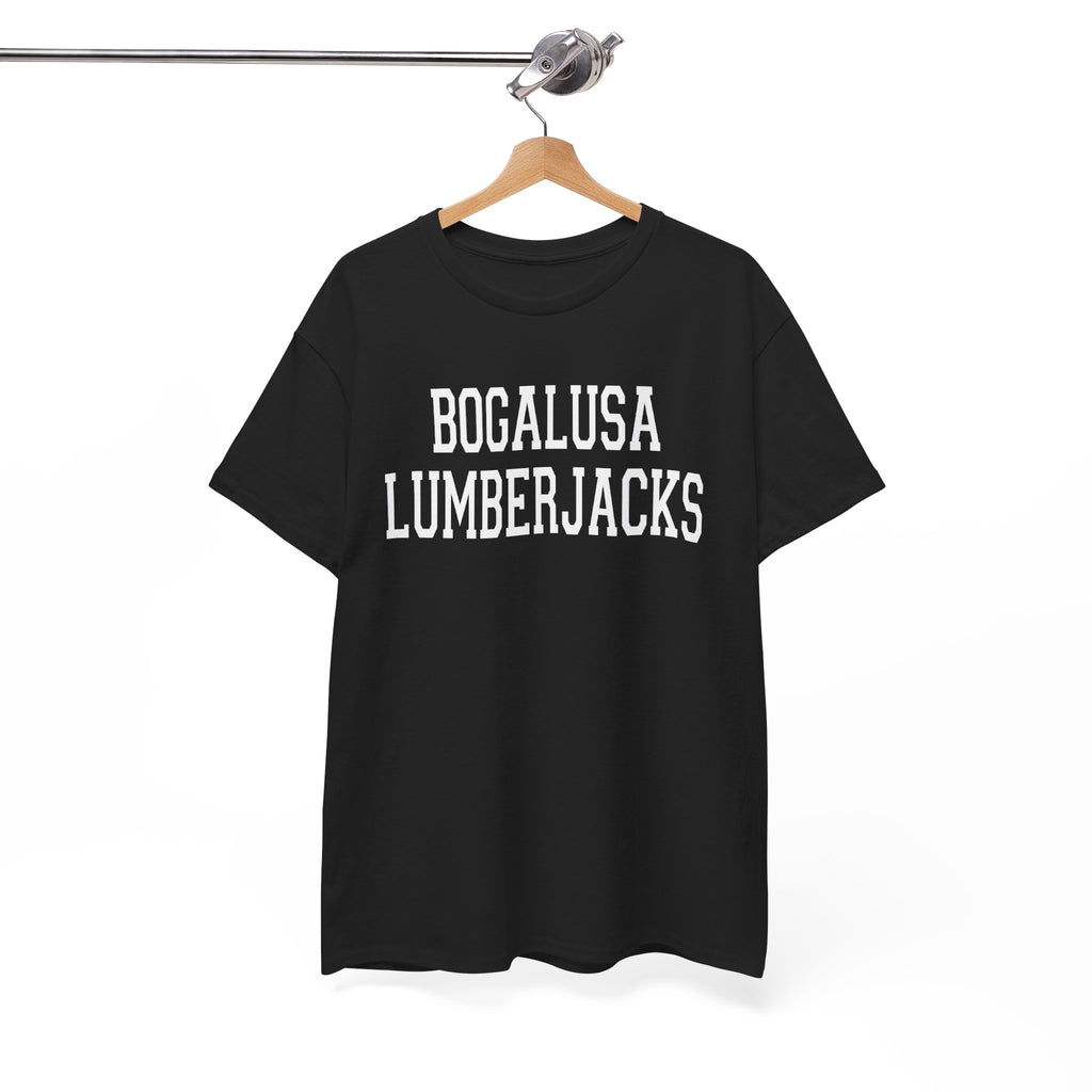 Bogalusa Lumberjacks T-Shirt — School Spirit Tee