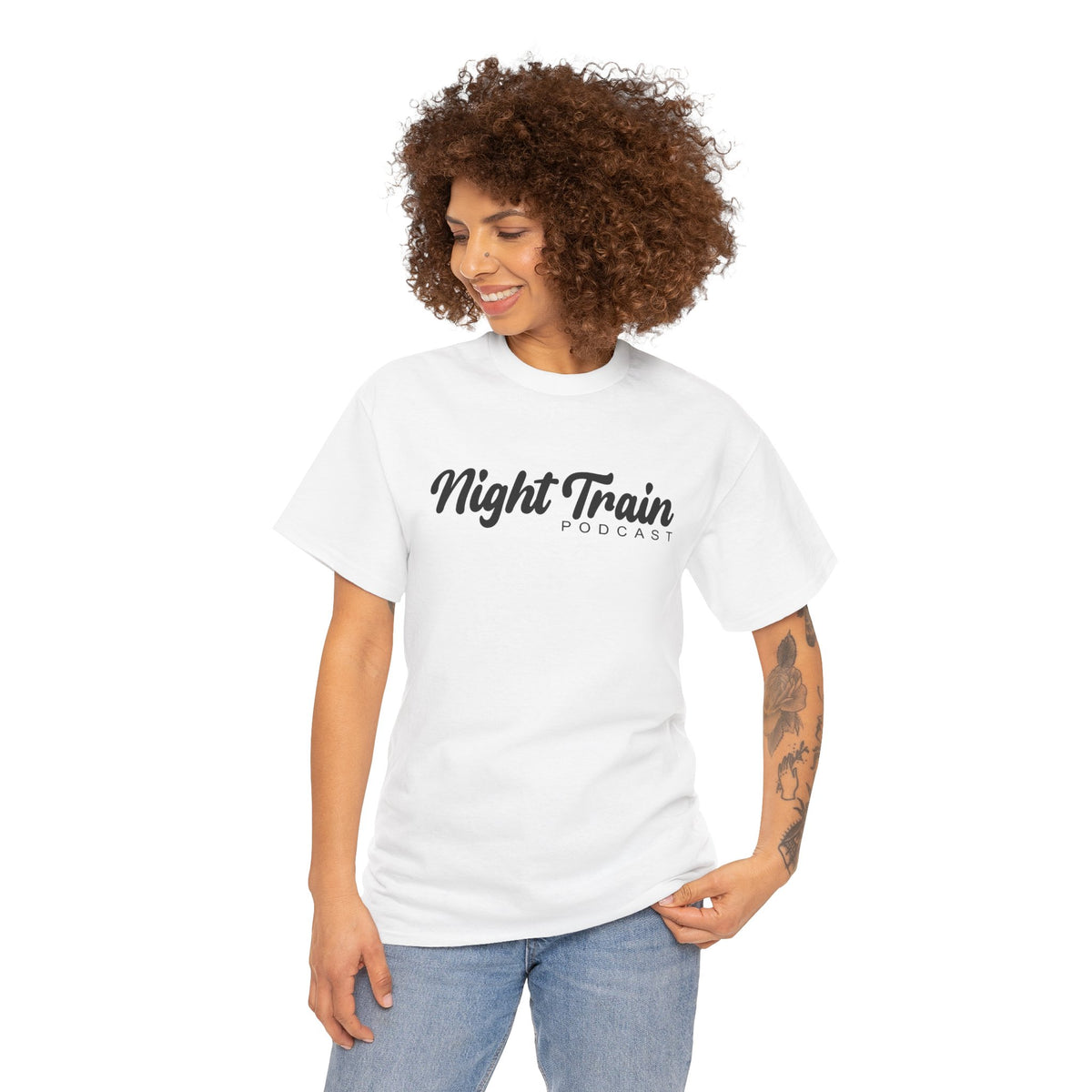 Night Train Unisex Tee