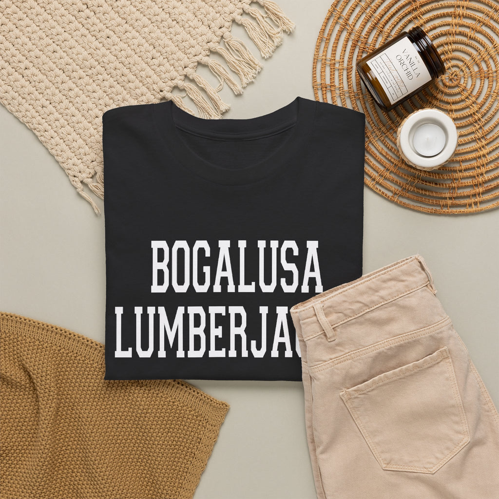 Bogalusa Lumberjacks T-Shirt — School Spirit Tee