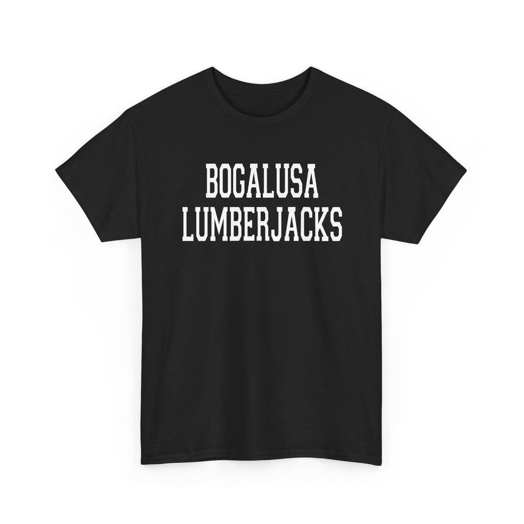 Bogalusa Lumberjacks T-Shirt — School Spirit Tee