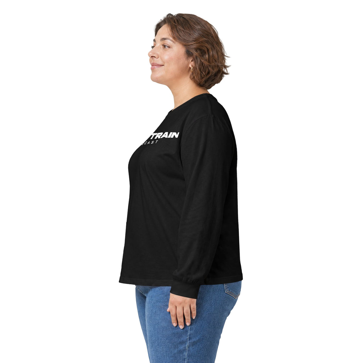 Night Train Long Sleeve Tee