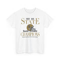 Champions Football Tee – 1969 AAA State Champions Helmet Design