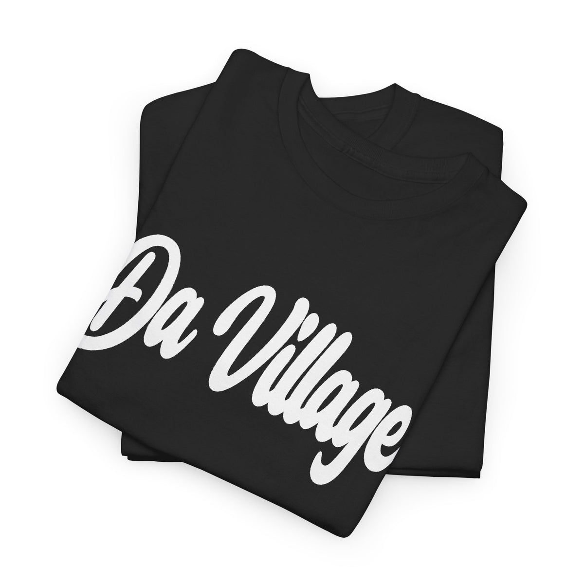 Da Village / The Night Train Podcast Tee