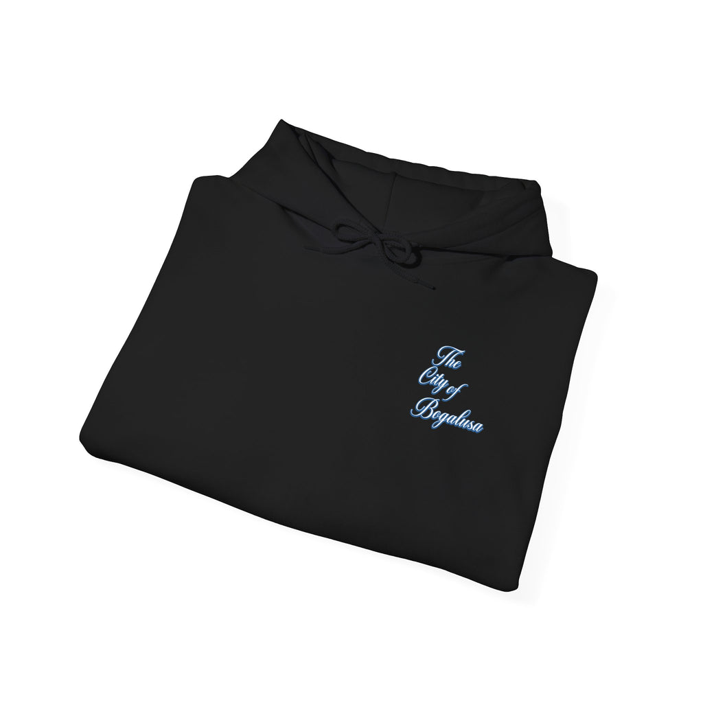 The City of Bogalusa Graphic Hoodie