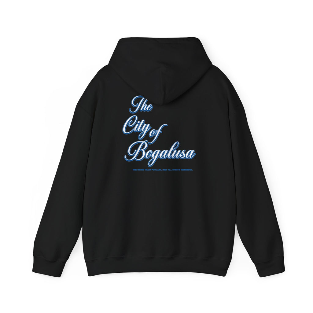 The City of Bogalusa Graphic Hoodie