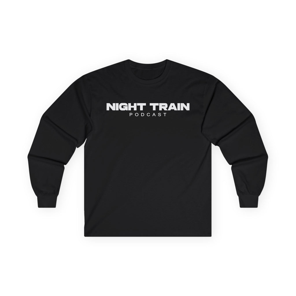 Night Train Long Sleeve Tee