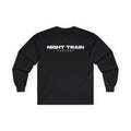 Night Train Long Sleeve Tee