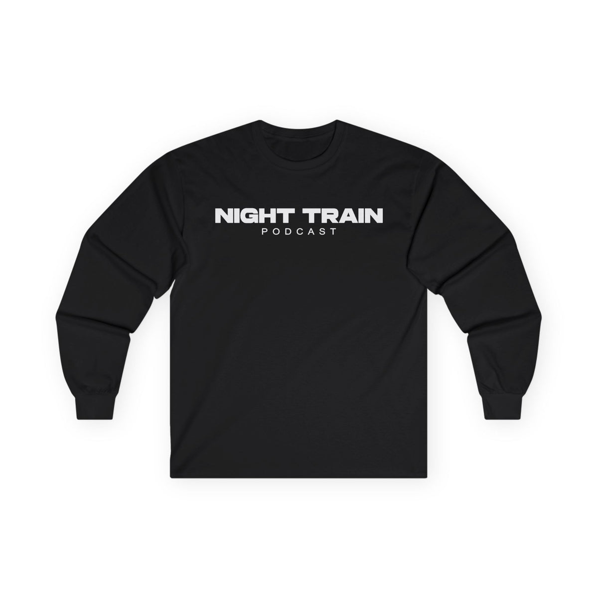 Night Train Long Sleeve Tee