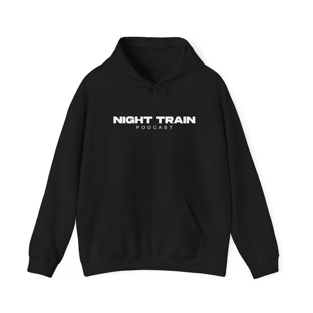 Night Train Hooded Sweatshirt