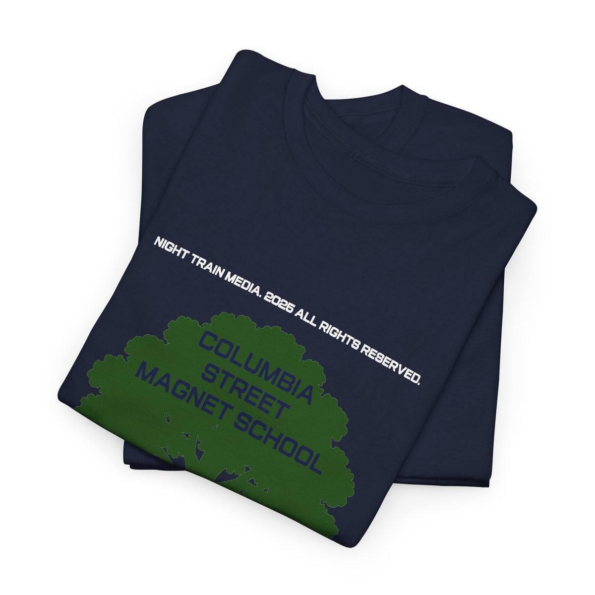 Columbia Street Magnet School T-Shirt